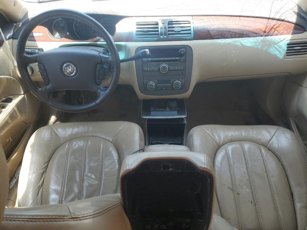 1G4HD57M39U136136 2009 Buick Lucerne Cxl