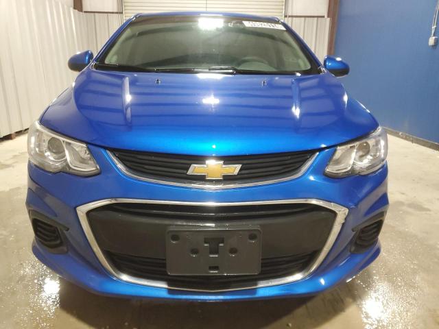 1G1JD5SB3L4122765 Chevrolet Sonic LT 5