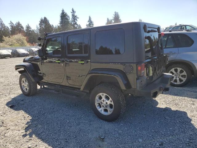 2009 Jeep Wrangler Unlimited Sahara VIN: 1J4GA59189L708510 Lot: 50485004