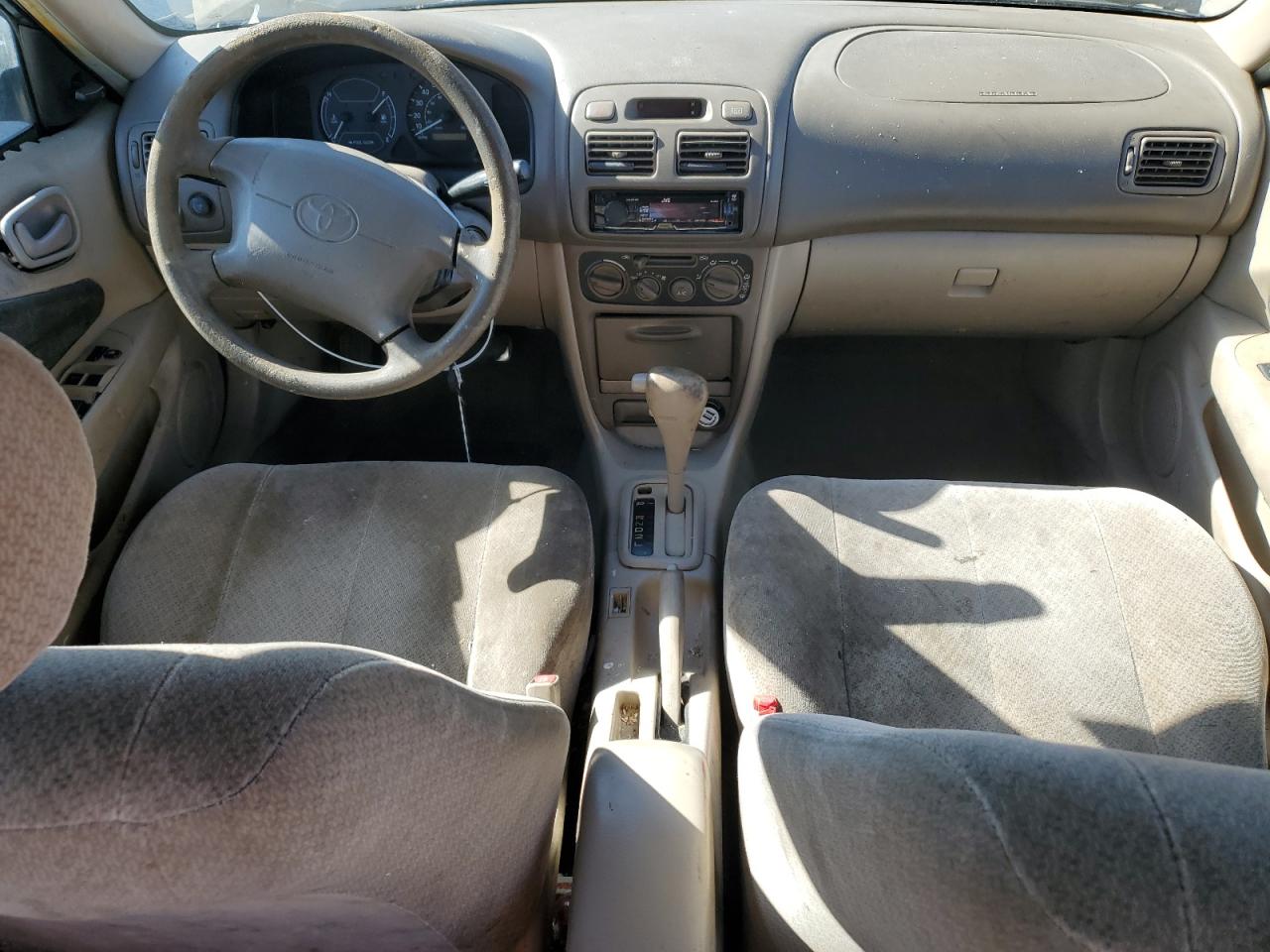 1NXBR12E3XZ279682 1999 Toyota Corolla Ve