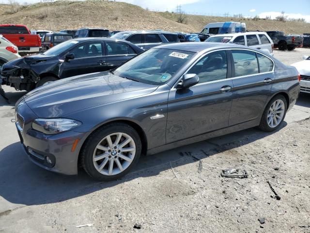 2015 BMW 535 Xi VIN: WBA5B3C50FD547213 Lot: 46279214