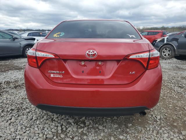 2016 Toyota Corolla L VIN: 2T1BURHE2GC699889 Lot: 49930604
