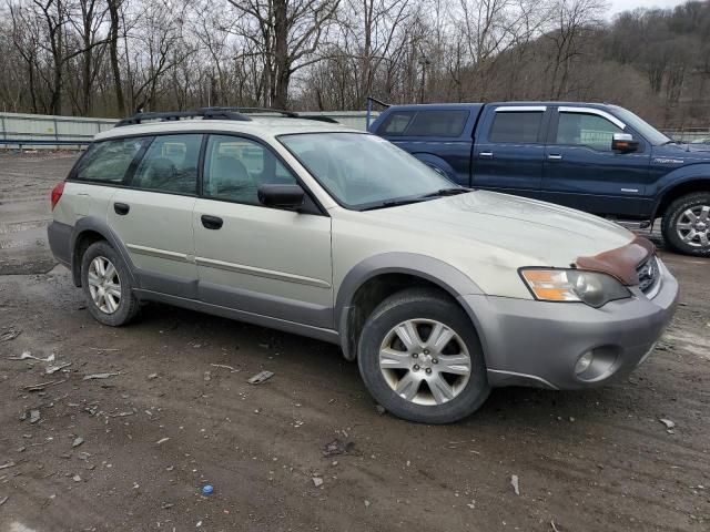 4S4BP61C256362041 | 2005 Subaru legacy outback 2.5i