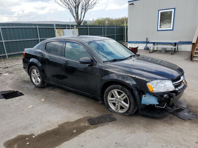 2011 Dodge Avenger Mainstreet VIN: 1B3BD1FB7BN544434 Lot: 52505484