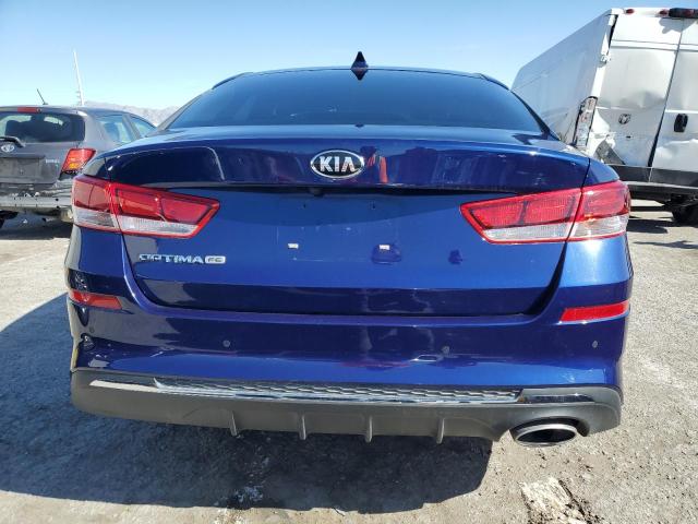 2019 Kia Optima Lx VIN: 5XXGT4L36KG312683 Lot: 50316354