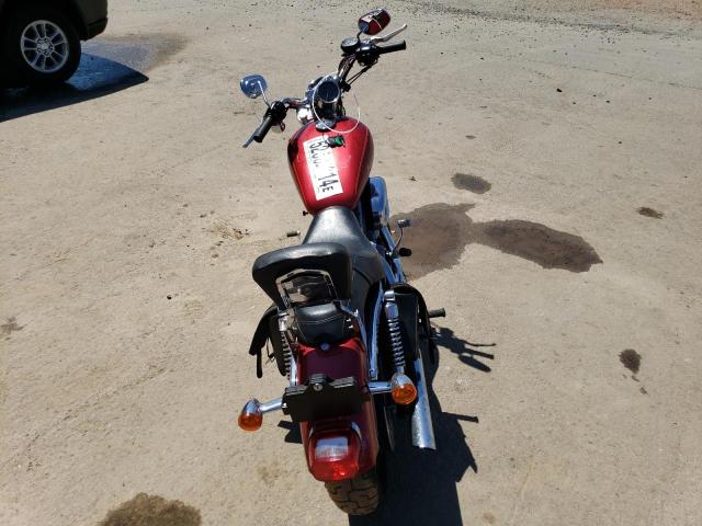 2004 HARLEY-DAVIDSON XL883 C 1HD4CJM124K405674
