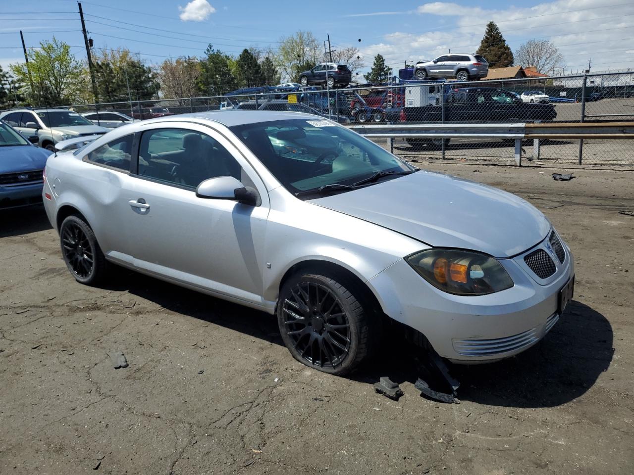 1G2AS18H997122217 2009 Pontiac G5