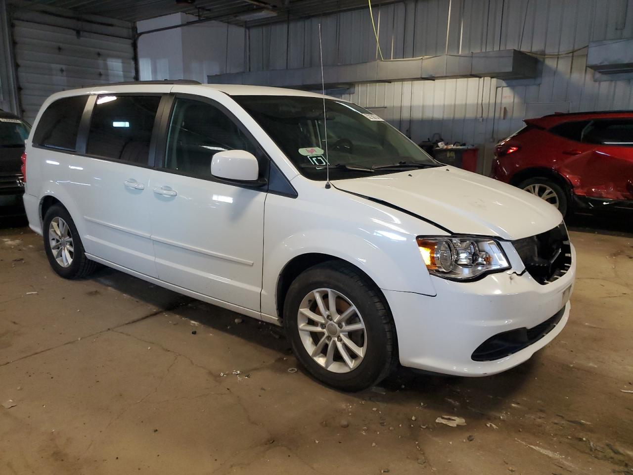 2C4RDGCG2GR383985 2016 Dodge Grand Caravan Sxt