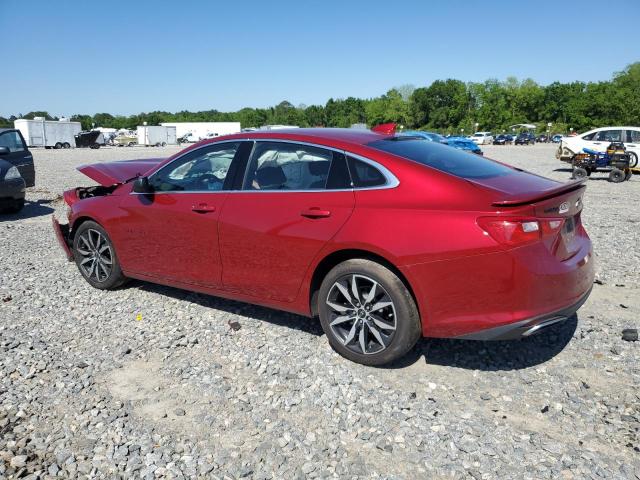 2021 Chevrolet Malibu Rs VIN: 1G1ZG5ST8MF085155 Lot: 52033234