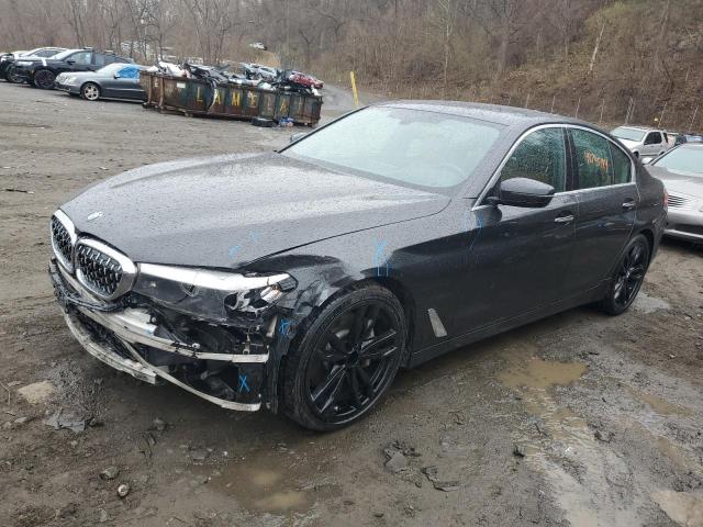 VIN WBAJA7C31HG904116 2017 BMW 5 Series, 530 XI no.1