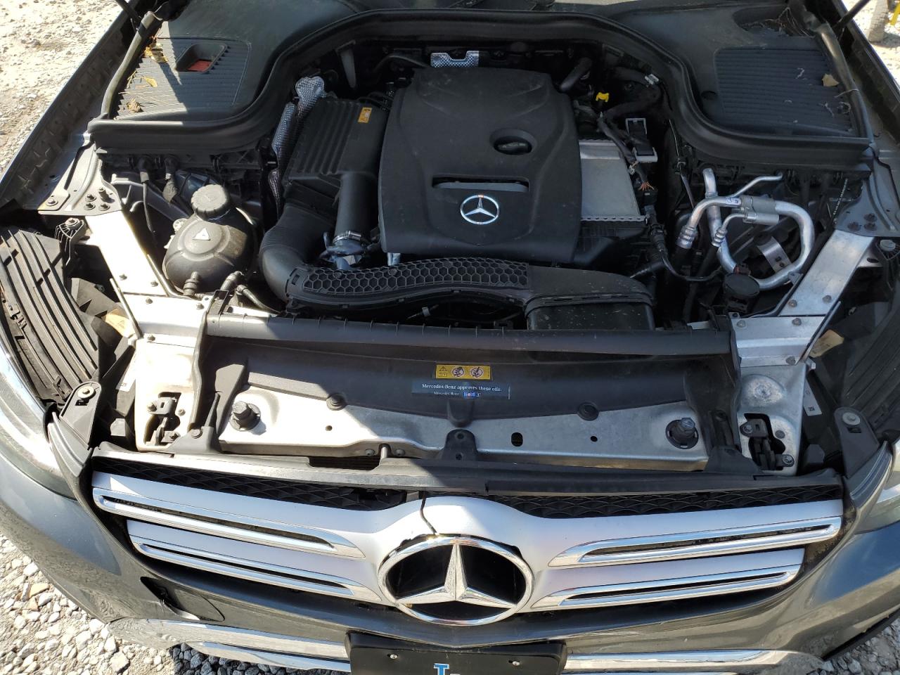 WDC0G4KB0HF221361 2017 Mercedes-Benz Glc 300 4Matic