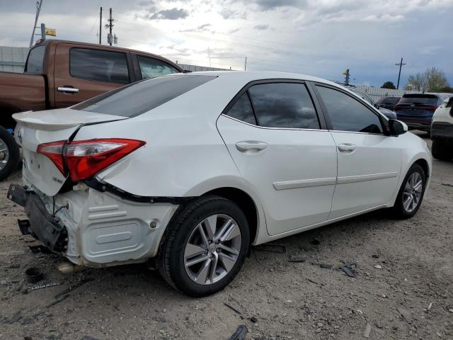 2015 Toyota Corolla Eco VIN: 5YFBPRHE2FP307533 Lot: 52580854