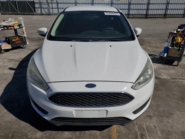2017 Ford Focus Se VIN: 1FADP3F28HL294075 Lot: 51444424