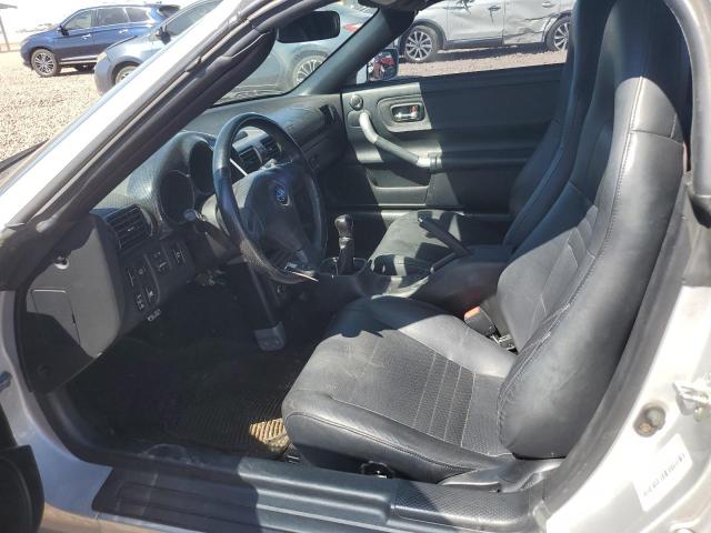 2003 Toyota Mr2 Spyder VIN: JTDFR320430061273 Lot: 51197564