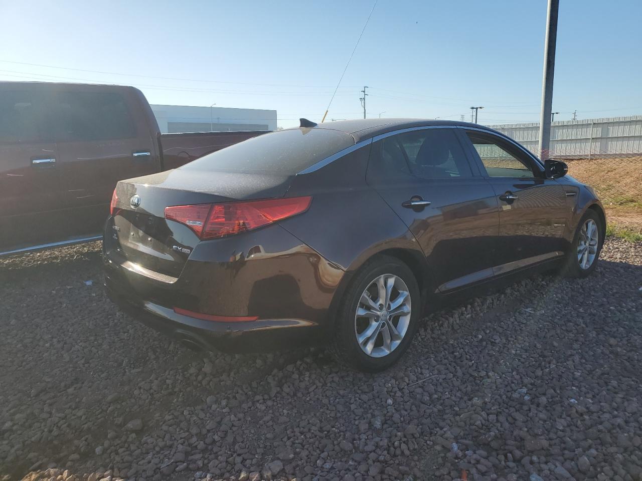 5XXGN4A79DG207557 2013 Kia Optima Ex