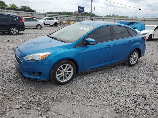 2016 Ford Focus Se VIN: 1FADP3F2XGL337801 Lot: 51462104