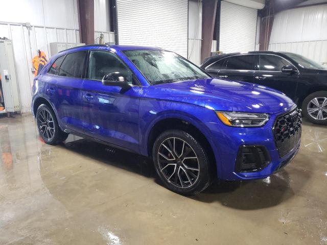 2022 Audi Sq5 Premium Plus VIN: WA1B4AFY7N2041683 Lot: 51751234