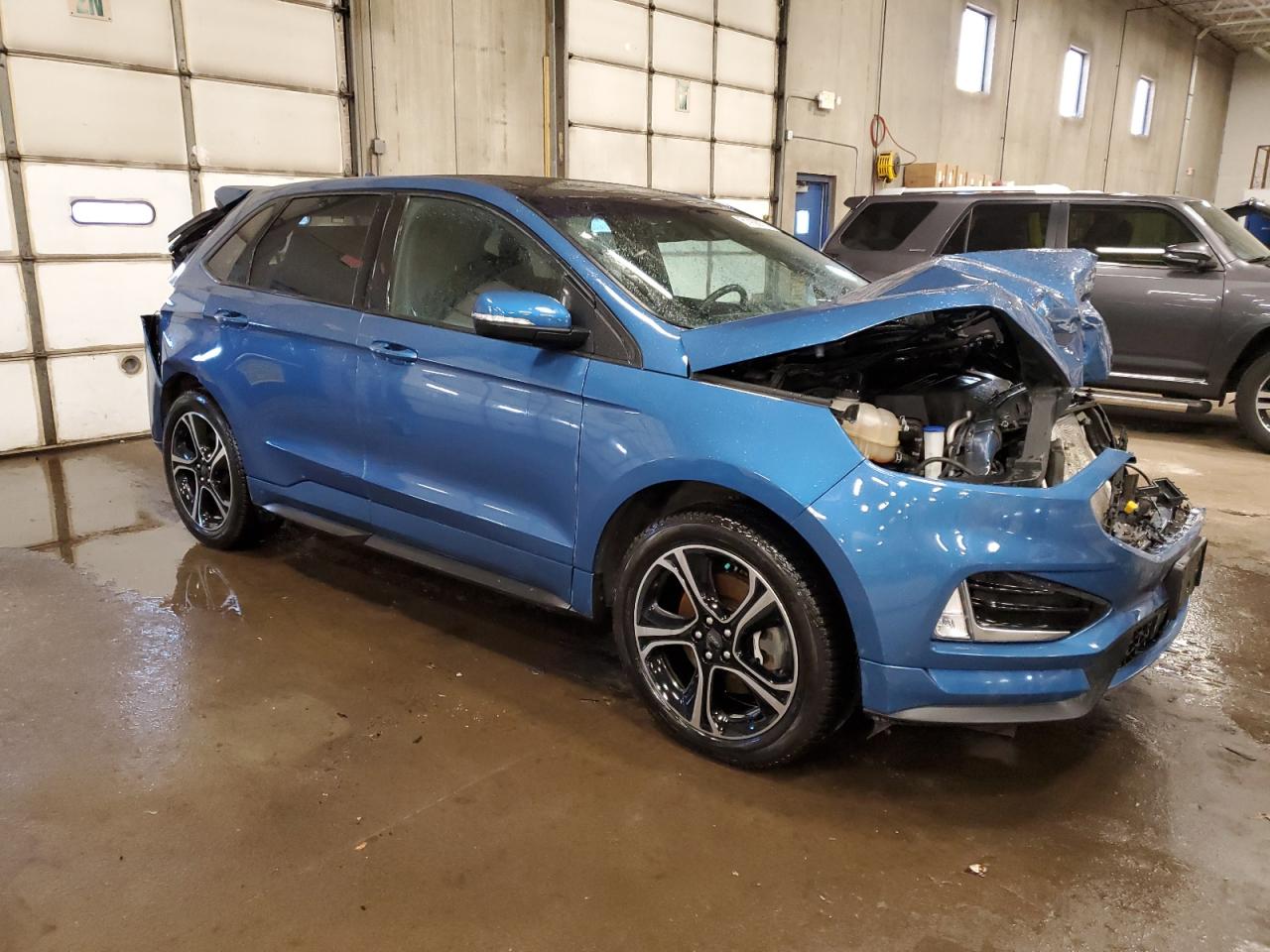 2FMPK4AP0KBC16715 2019 Ford Edge St