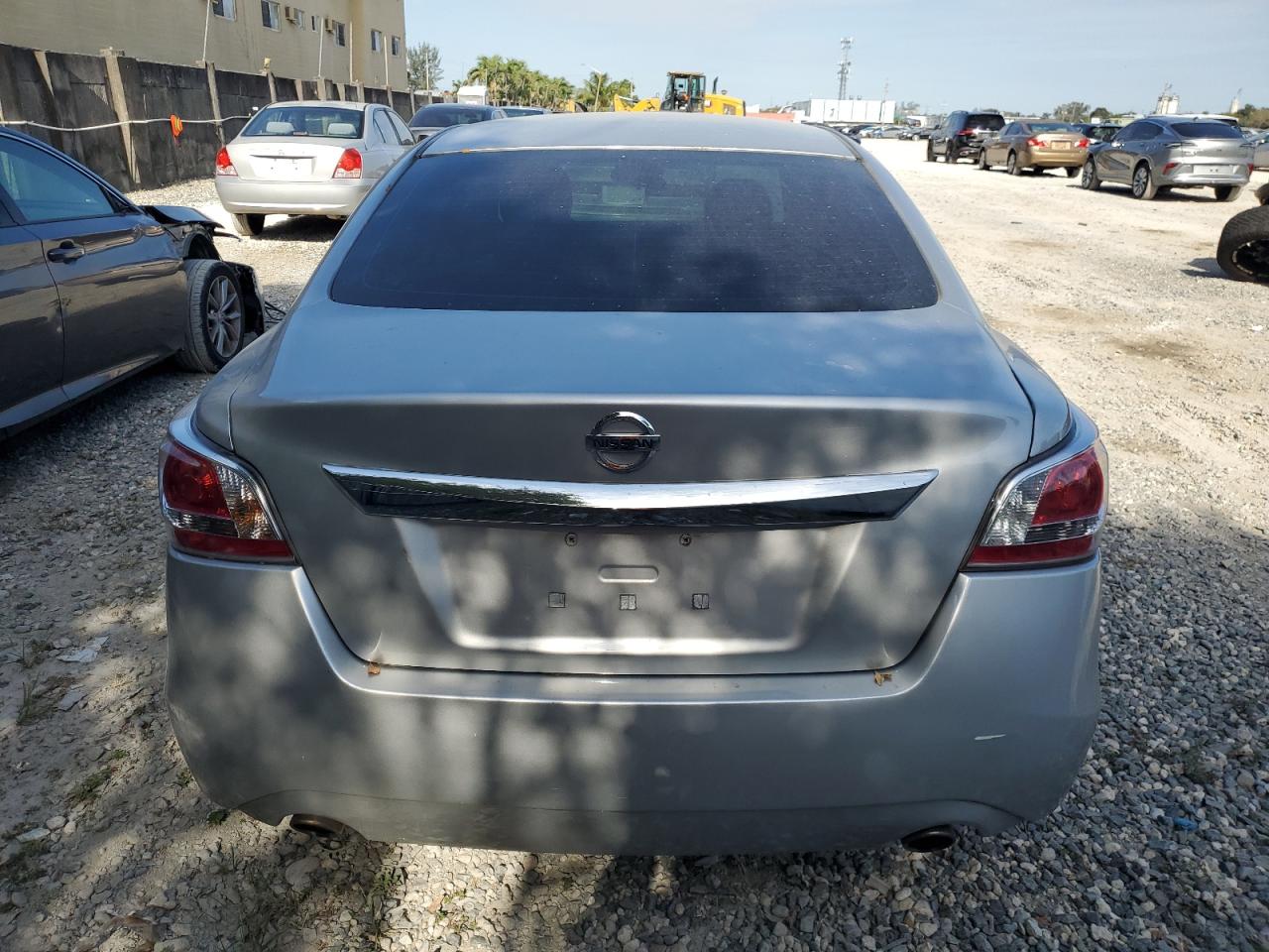 1N4AL3AP6FC430282 2015 Nissan Altima 2.5