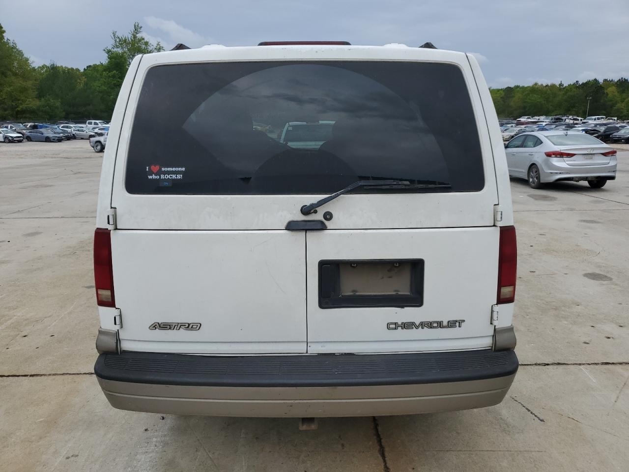 1GNDM19X13B127836 2003 Chevrolet Astro