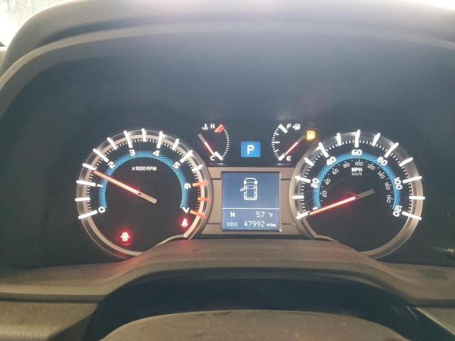 2019 TOYOTA 4RUNNER SR - JTEBU5JR0K5720021