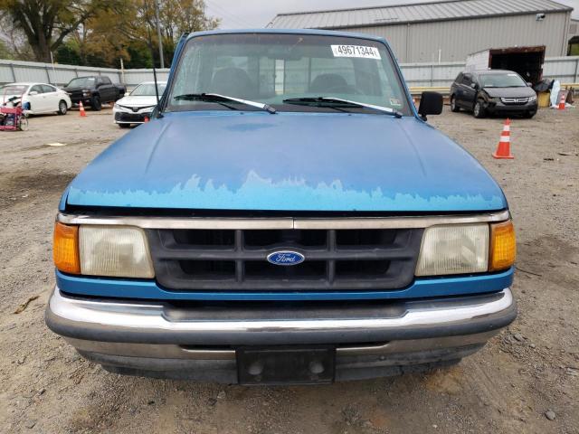 1993 Ford Ranger VIN: 1FTCR10A4PTA84642 Lot: 49671344