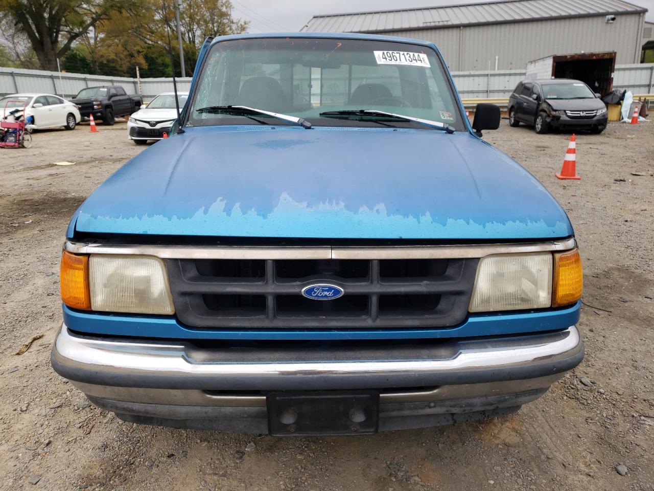 1FTCR10A4PTA84642 1993 Ford Ranger