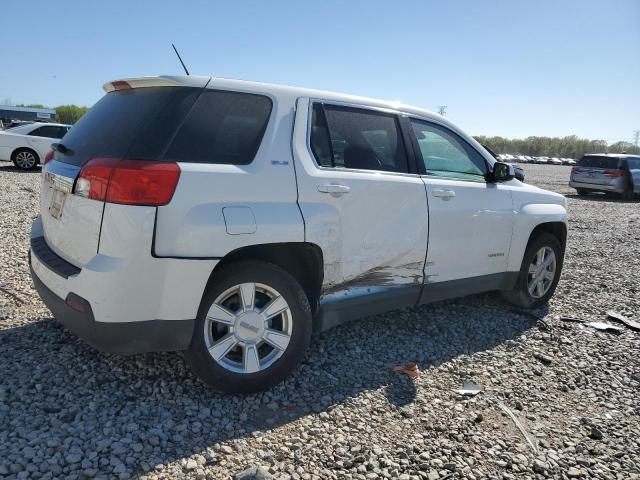 2013 GMC Terrain Sle VIN: 2GKALMEK9D6431158 Lot: 49682844