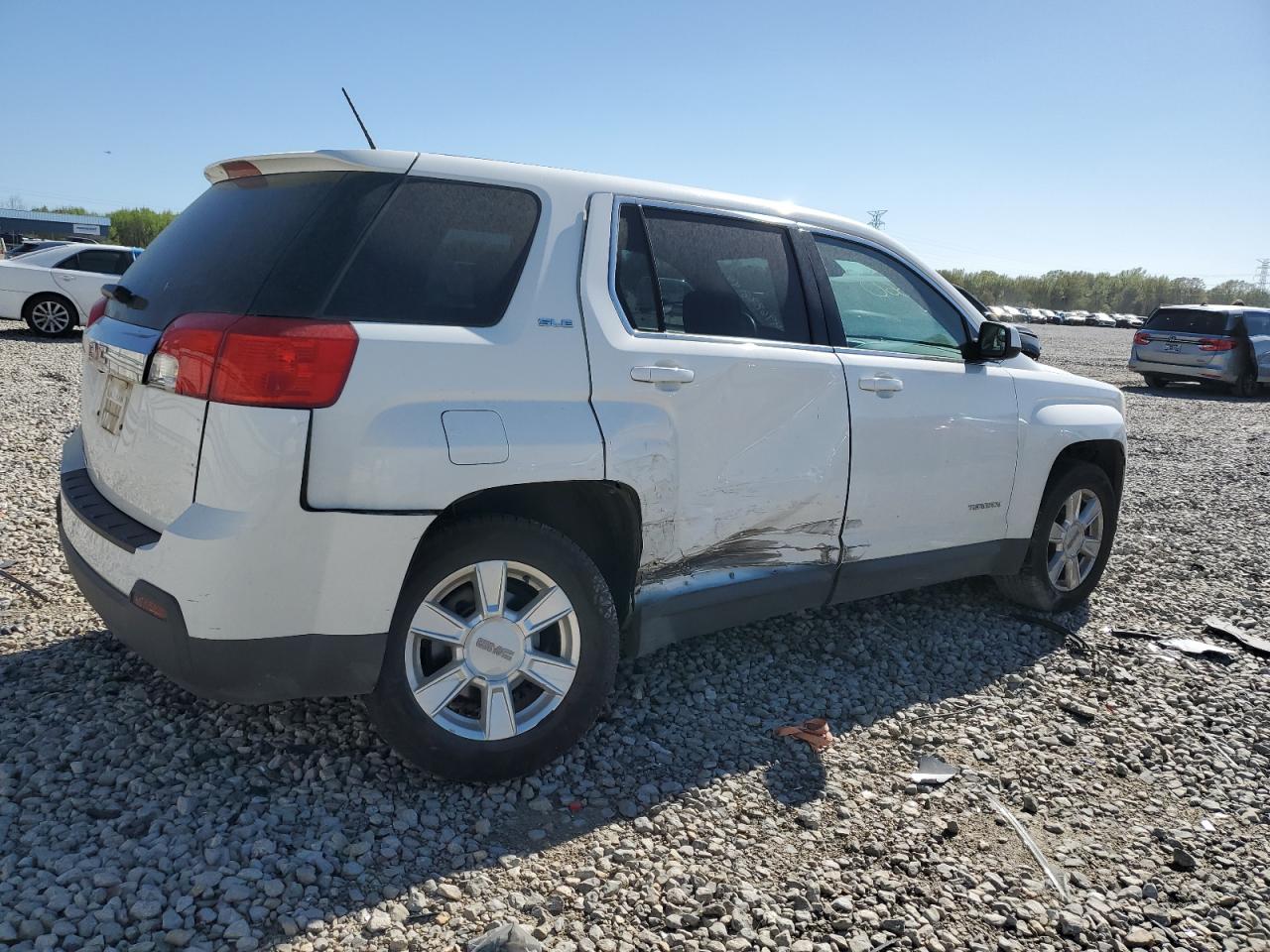 2GKALMEK9D6431158 2013 GMC Terrain Sle