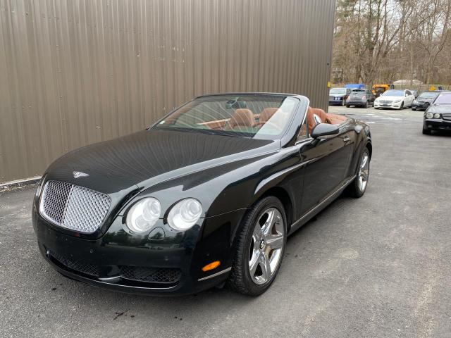 SCBDR33W37C048063 | 2007 Bentley continental gtc