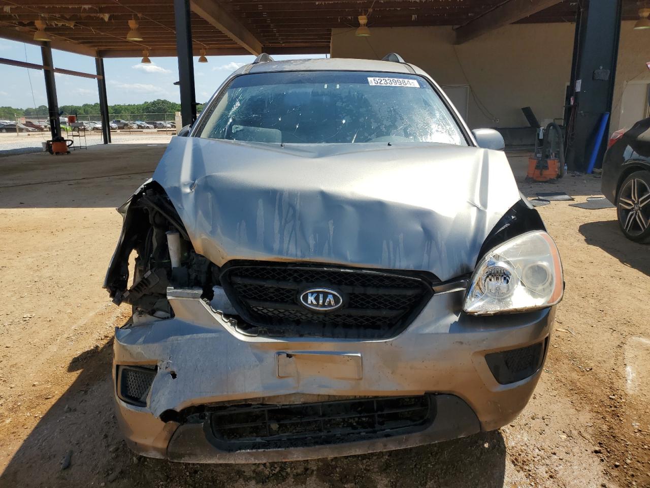 KNAFG529997274684 2009 Kia Rondo Base