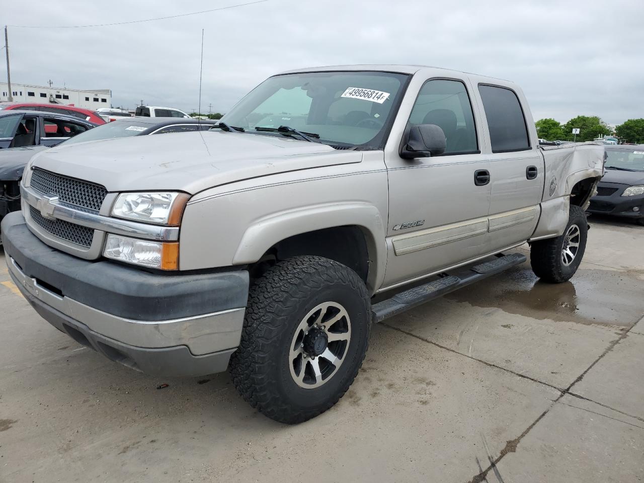 1GCHC23U84F180271 2004 Chevrolet Silverado C2500 Heavy Duty