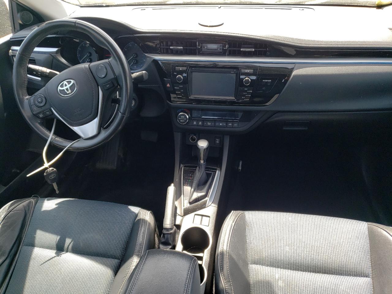 5YFBURHE8FP249341 2015 Toyota Corolla L