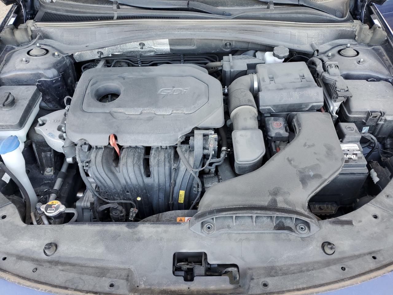 5XXGT4L3XLG412416 2020 Kia Optima Lx