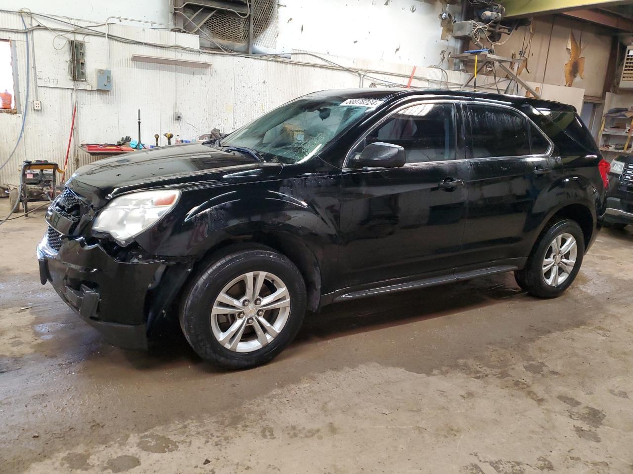 2GNALBEK5D6235953 2013 Chevrolet Equinox Ls