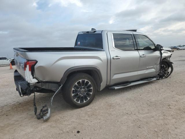 2023 Toyota Tundra Crewmax Limited VIN: 5TFJA5AB1PX026123 Lot: 51292984