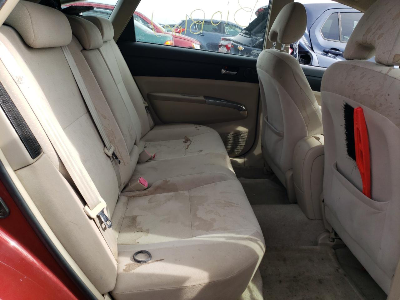 JTDKB20U853107210 2005 Toyota Prius