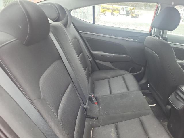 2018 HYUNDAI ELANTRA SE - KMHD84LF1JU494098