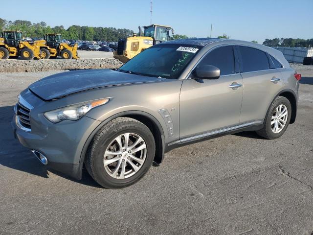 2014 Infiniti Qx70 VIN: JN8CS1MU9EM450941 Lot: 52569134