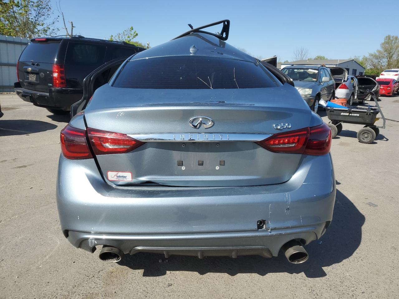 JN1EV7AP5LM206331 2020 Infiniti Q50 Pure