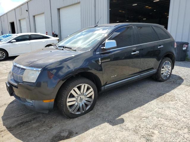 Lot #2510533369 2010 LINCOLN MKX salvage car