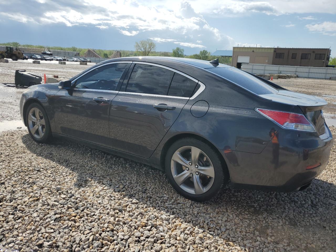 Lot #2905152687 2013 ACURA TL TECH