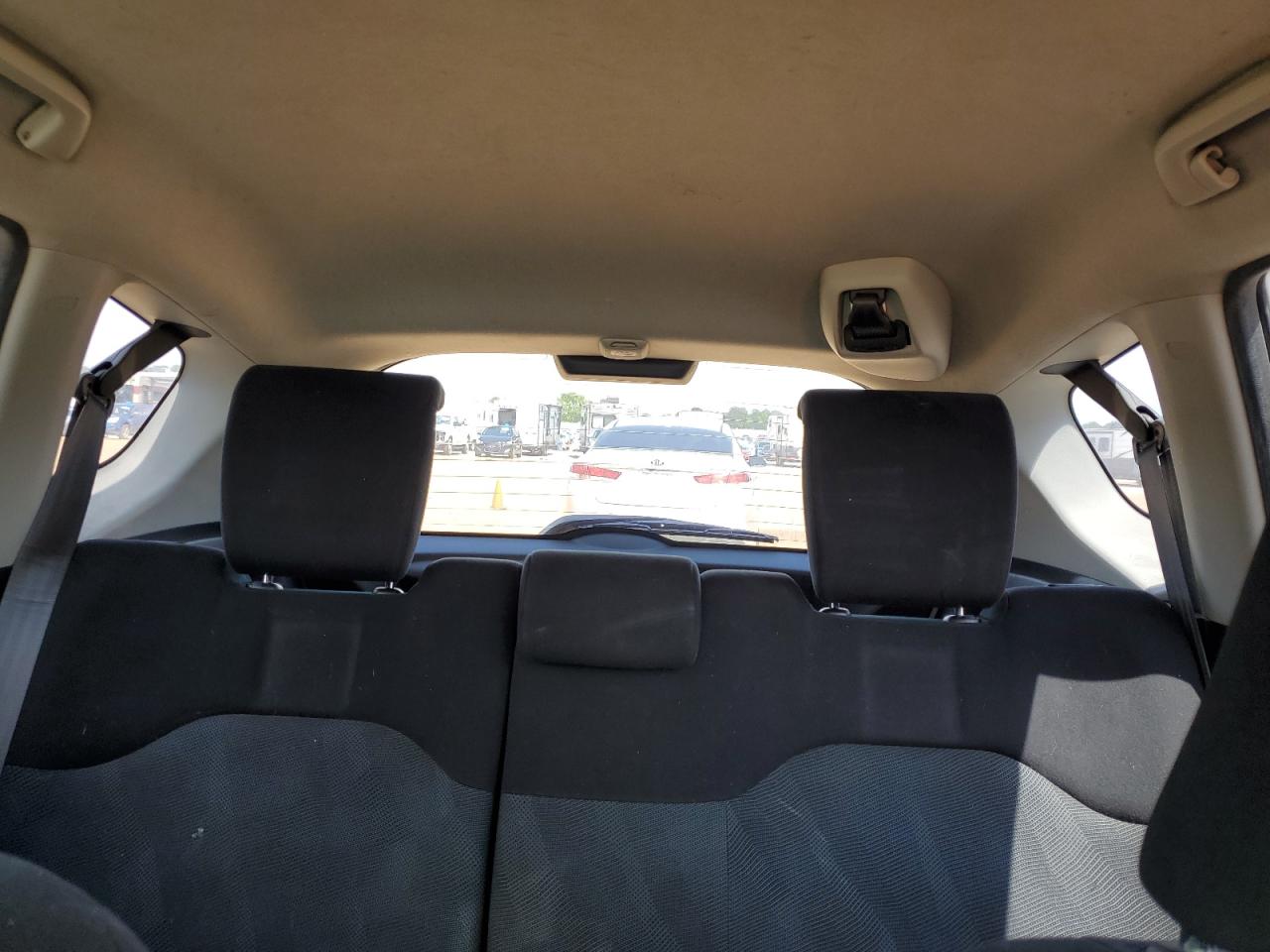 JHMGE8H50BC014883 2011 Honda Fit Sport