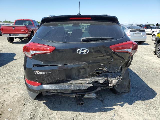 2017 Hyundai Tucson Limited VIN: KM8J3CA47HU373406 Lot: 51665114