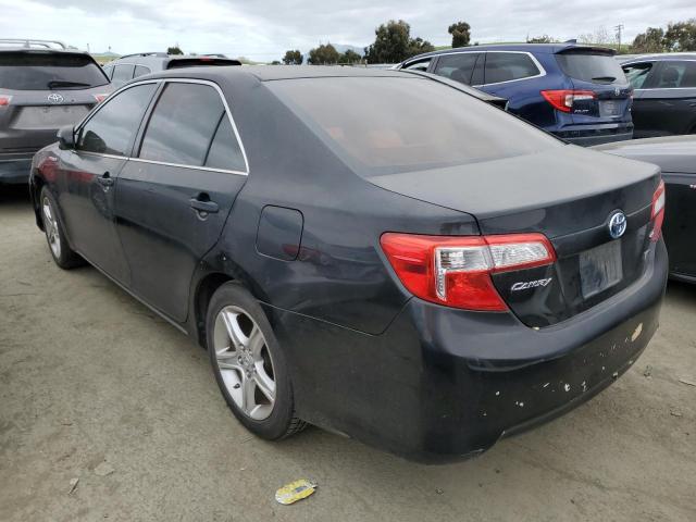 2012 Toyota Camry Hybrid VIN: 4T1BD1FK6CU052043 Lot: 52188184