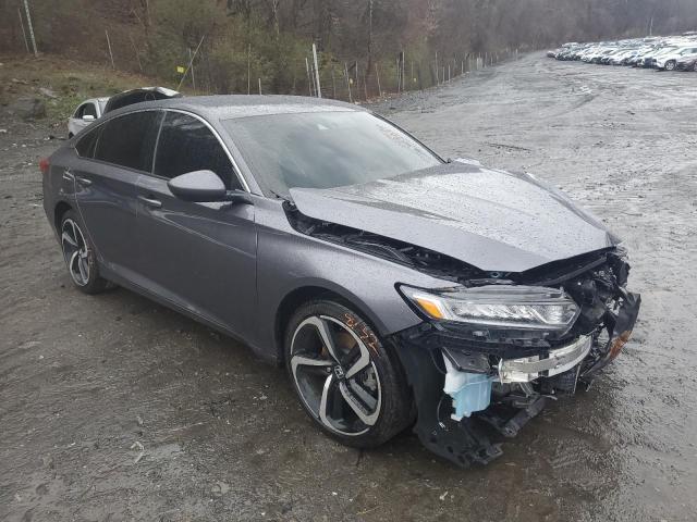 VIN 1HGCV1F37LA158339 2020 Honda Accord, Sport no.4