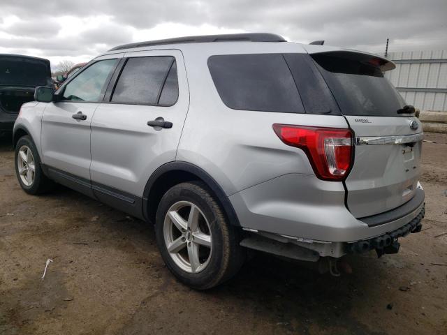 2018 Ford Explorer VIN: 1FM5K7B88JGC65362 Lot: 49888004