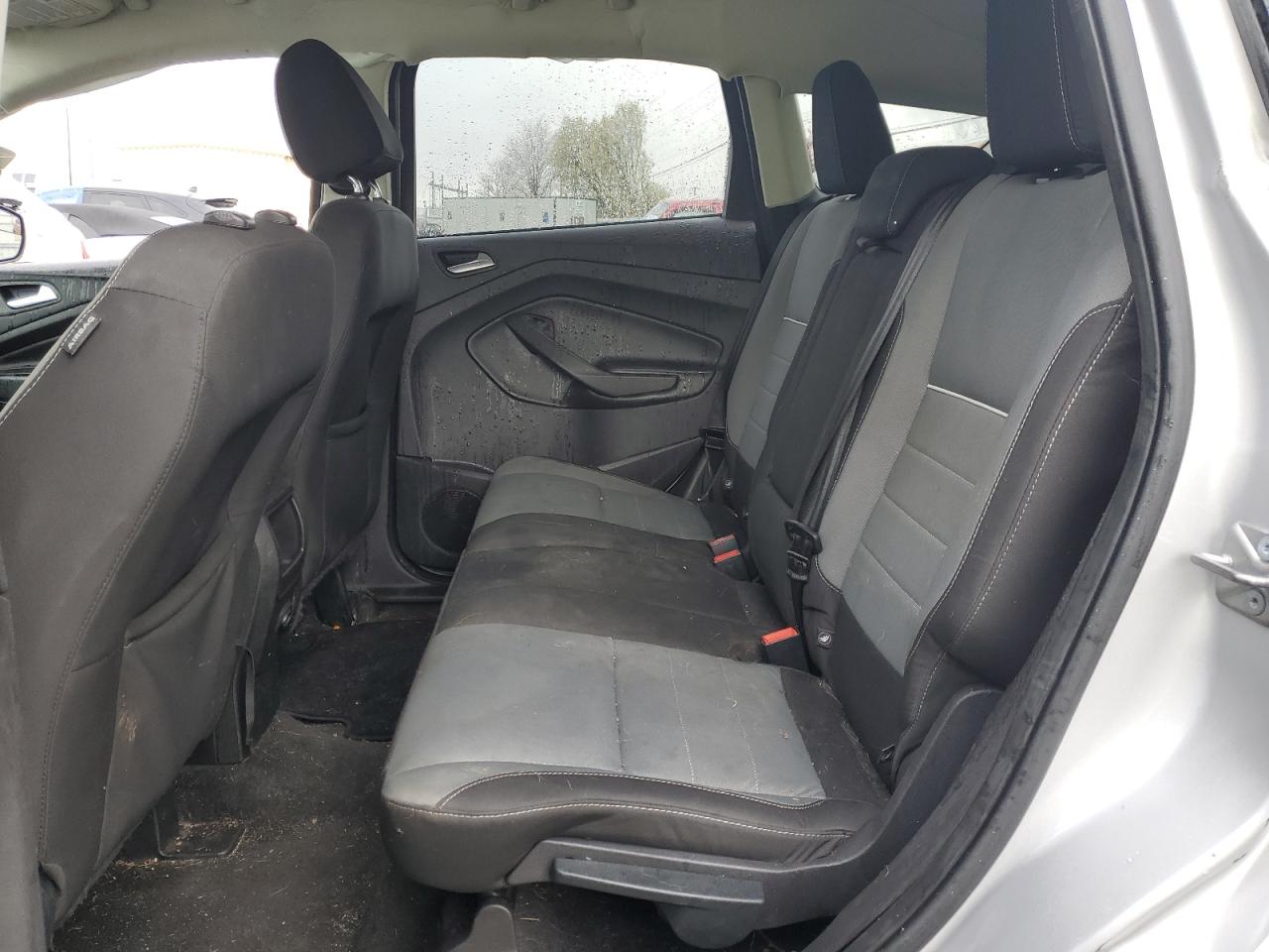 1FMCU0GX5EUC74410 2014 Ford Escape Se