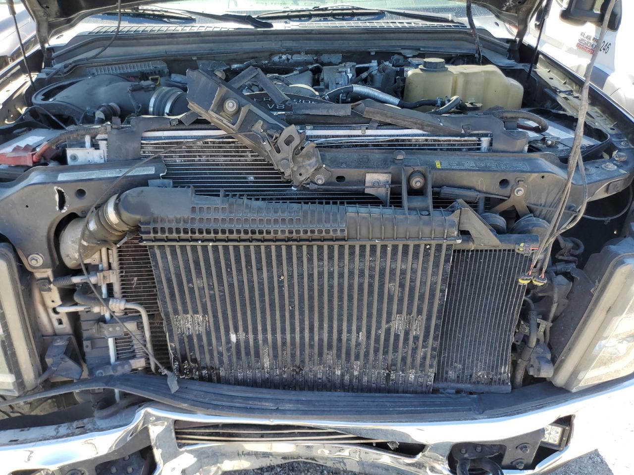 1FTSW20R28ED64517 2008 Ford F250 Super Duty