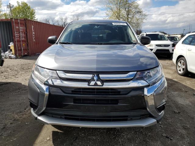 2018 Mitsubishi Outlander Se VIN: JA4AZ3A33JZ056476 Lot: 49956144